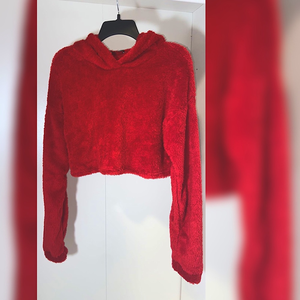 Crop Top Sweater